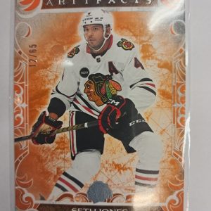 2024-25 Artifacts Orange /65 Seth Jones