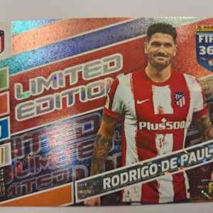 Panini FIFA365 Limited Edition Rodrigo De Paul