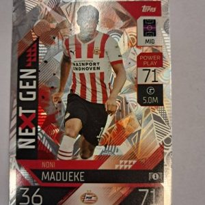 Topps Match Attax Next Gen Noni Madueke