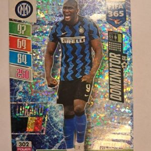Panini FIFA365 Dominator Romelu Lukaku