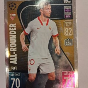 Topps Match Attax All-Rounder Ivan Rakitic