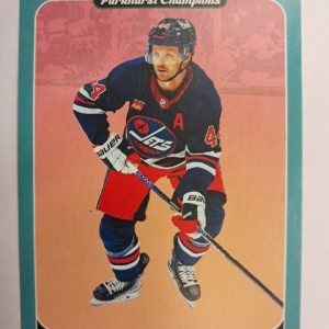 2023-24 Parkhurst Champions Color Variation Josh Morrissey