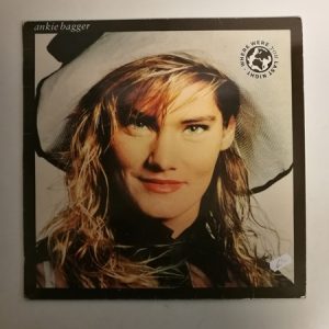 LP Ankie Bagger - Where were you last night - 1989 (K)