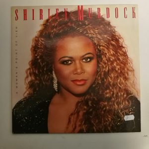 LP Shirley Murdock - A woman's point of view - 1988 (K)