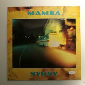 LP Mamba - Syksy -1987 (K)