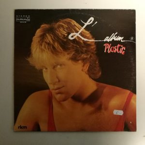 LP L'album - Plastic Bertrand - 1980 (K)