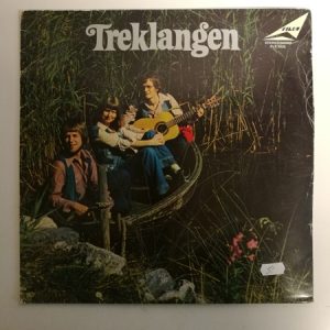 LP Treklangen - 1974 (K)