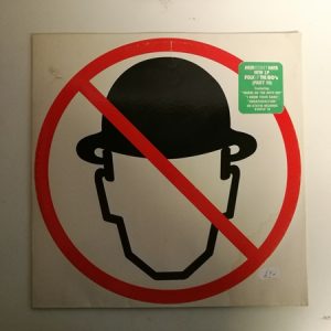 LP Men without hats - Folk of The 80's (Part III) - 1984 (K)