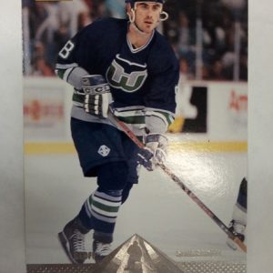 1996-1997 Pinnacle Geoff Sanderson
