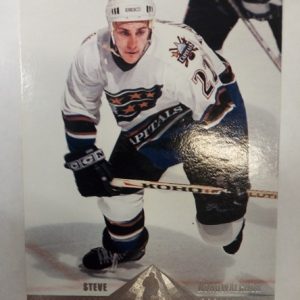 1996-1997 Pinnacle Steve Konowalchuk