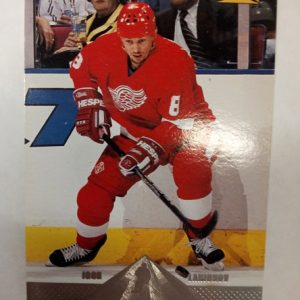 1996-1997 Pinnacle Igor Larionov