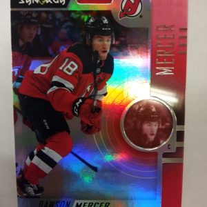 2022-2023 Upper Deck Synergy Dawson Mercer