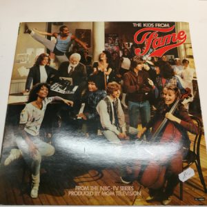 LP The Kids from - "Fame", 1982 (K)