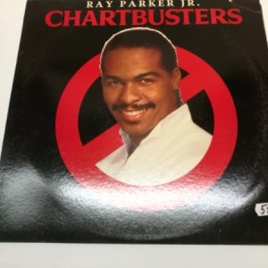 LP Ray Parker Jr. - Chartbusters, 1984 (K)