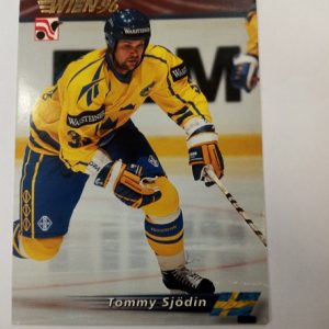 1996 Wien Tommy Sjödin