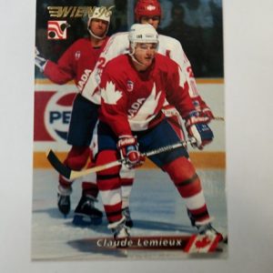 1996 Wien Claude Lemieux