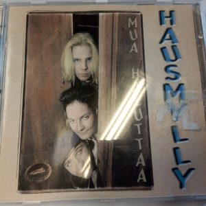 CD Hausmylly - Mua Haluttaa