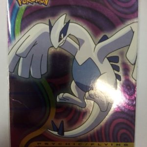 Pokemon Topps Lugia (Foil)