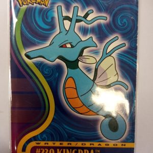 Pokemon Topps Kingdra