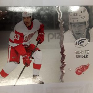 2023-24 UD ICE Moritz Seider