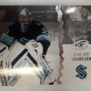 2023-24 UD ICE Philipp Grubauer