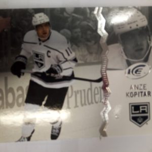 2023-24 UD ICE Anze Kopitar
