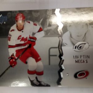 2023-24 UD ICE Martin Necas