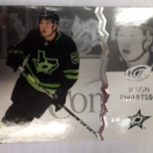 2023-24 UD ICE Jason Robertson