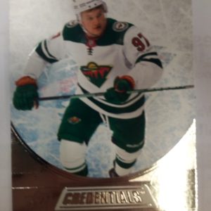 2021-22 UD Credentials Kirill Kaprizov