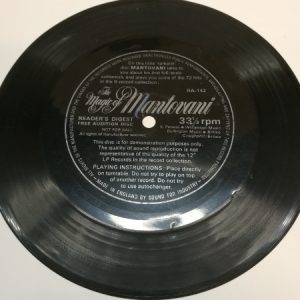LP Sampler - The Magic of Mantovani (K)