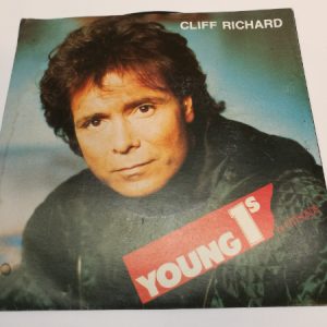 LP Single - Cliff Richard - The Young Ones, 1988 (K)