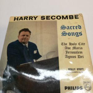 LP Harry Secombe - Sacred Songs, 1959 (K)