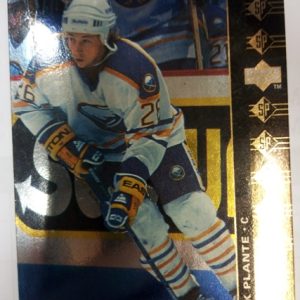 1994-1995 UD SP Derek Plante