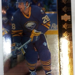 1994-1995 UD SP Donald Audette