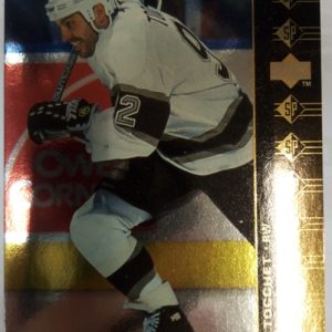 1994-1995 UD SP Rick Tocchet