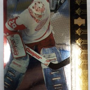 1994-1995 UD SP Mike Vernon