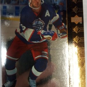 1994-1995 UD SP Dave Manson