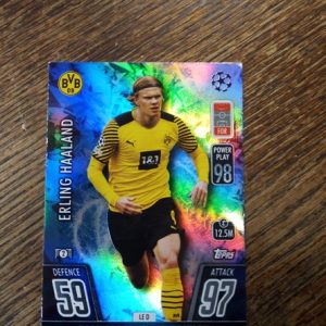 topps match attax Borussia Dortmund