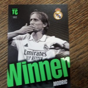 panini top class Luka Mordic