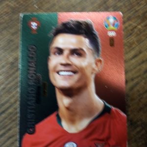 uefa euro 2020 panini adrenalyn Cristiana Ronaldo