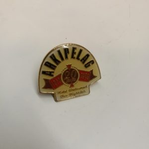 Arkipelag, 20 Jubileum 1973-1993 -pinssi (K)