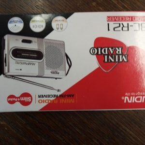 INDIN Miniradio