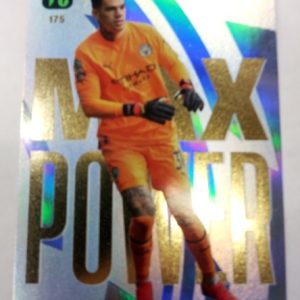2021-22 Panini Top of Class Max Power Ederson