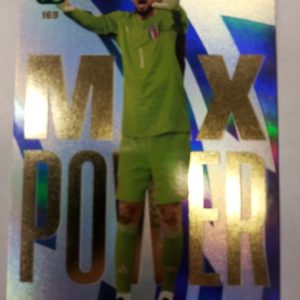 2021-22 Panini Top of Class Max Power Gianluigi Donnarumma
