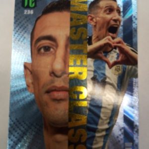 2021-22 Panini Top of Class Master Class Ángel Di Maria
