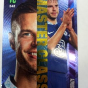 2021-22 Panini Top of Class New Sensation Cécar Azpilicueta