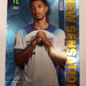 2021-22 Panini Top of Class New Sensation Jude Bellingham