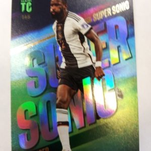 2021-22 Panini Top of Class Super Sonic Antonio Rüdger