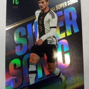 2021-22 Panini Top of Class Super Sonic Timo Werner