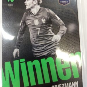2021-22 Panini Top of Class Winner Antoine Griezmann
